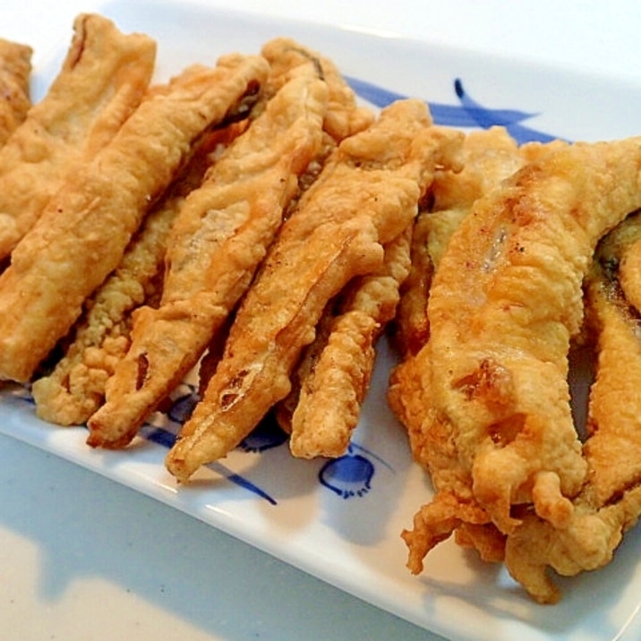 真サバのにんにく香る天ぷら レシピ 作り方 By ぷ みぃまま 楽天レシピ 真サバのにんにく香る天ぷら レシピ 作り方 By ぷ みぃまま 楽天レシピ